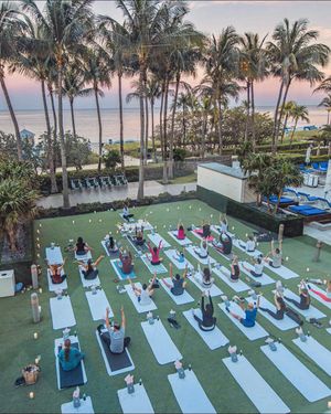 Image post by @stregisbalharbour on Instagram
