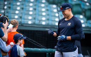 Image post by @yankees on Twitter