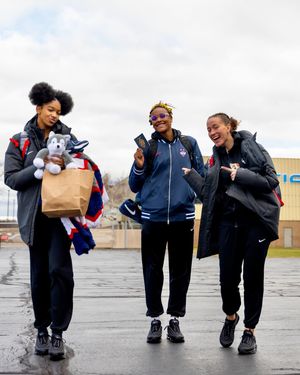 Image post by @uconnwbb on Instagram