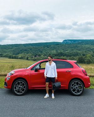 Image post by @fiatusa on Instagram