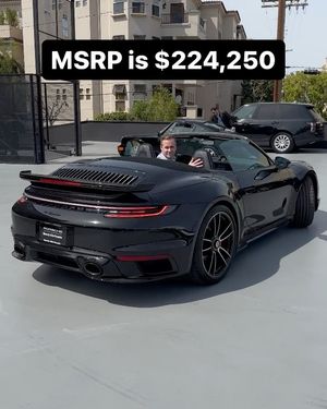 Image post by @porschefromsamuel on Instagram
