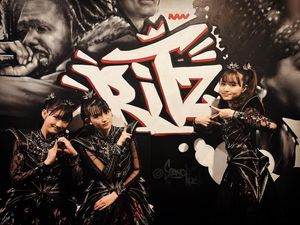 Image post by @babymetal_official on Instagram