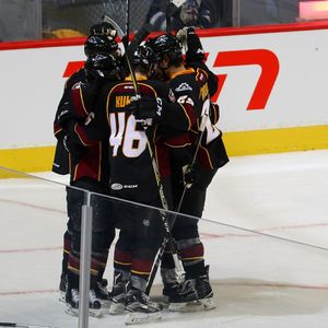 Image post by @monstershockey on Instagram