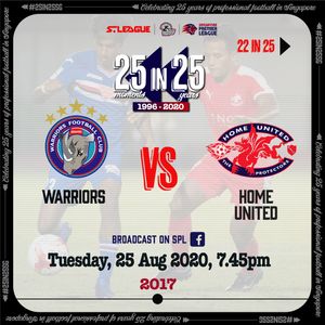 Image post by @sgpremierleague on Instagram