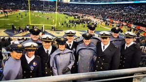 Image post by @marionmilitary on Instagram