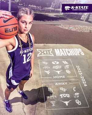 Image post by @KStateWBB on Twitter
