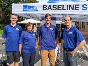 Image post by @baselinesolarsolutions on Instagram