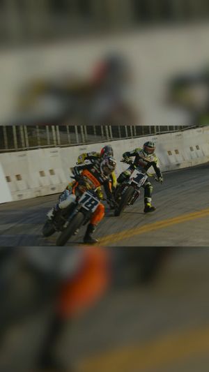 Video post by @americanflattrack on Instagram