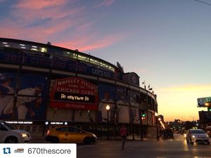 Image post by @chicagocubsnation on Instagram