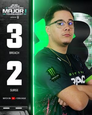 Image post by @CODLeague on Twitter