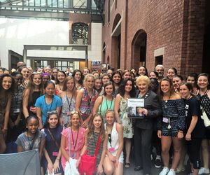 Image post by @newtoncountryday on Instagram