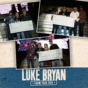Image post by @lukebryan on Instagram