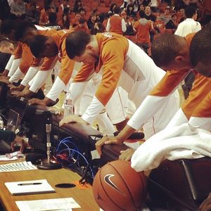 Image post by @longhornnetwork on Instagram