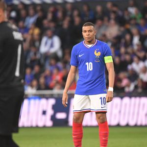 Image post by @equipedefrance on Twitter