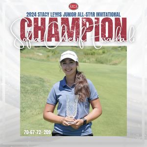 Image post by @ajgagolf on Instagram
