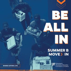Image post by @ufhousing on Instagram