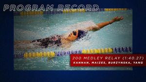 Image post by @pennswimdive on Instagram