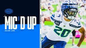 Video post by @seahawks on YouTube