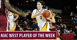 Image post by @cmuwbball on Instagram