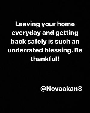 Image post by @novaakan3 on Instagram