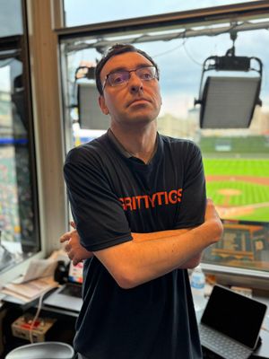 Image post by @BallySportsDET on Twitter