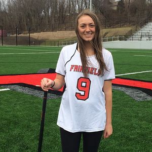 Image post by @fairfieldstags on Instagram
