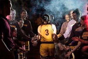 Image post by @cmuwbball on Instagram