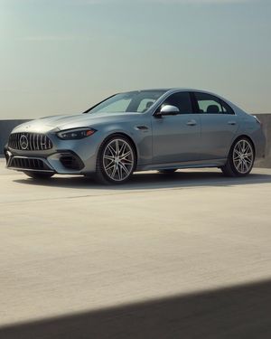 Image post by @mercedesbenz on Instagram