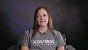 Video post by @xaviervball on Twitter