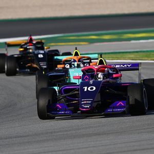 Image post by @wseriesracing on Instagram