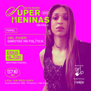 Image post by @girlupbrasil on Instagram
