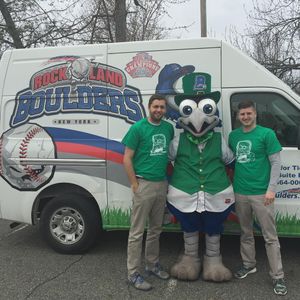 Image post by @nyboulders on Instagram