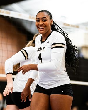 Image post by @wakevolleyball on Instagram