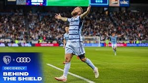 Video post by @sportingkc on YouTube