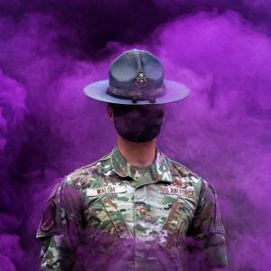 Image post by @usairforce on Instagram