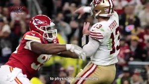 Video post by @NFLFilms on Twitter