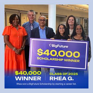 Image post by @bigfuture.official on Instagram