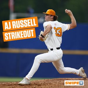 Image post by @vol_baseball on Instagram