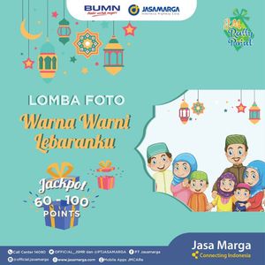 Image post by @official.jasamarga on Instagram