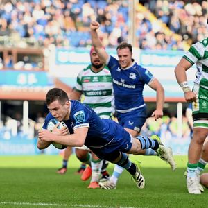 Image post by @leinsterrugby on Instagram