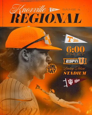 Image post by @vol_baseball on Instagram
