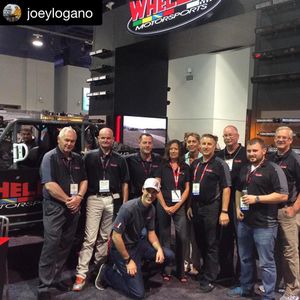 Image post by @whelenmotorsports on Instagram