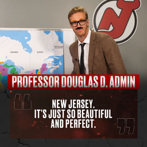 Image post by @NJDevils on Twitter