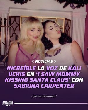 Image post by @reggaetontv on Instagram