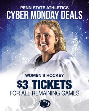Image post by @pennstatewhky on Instagram