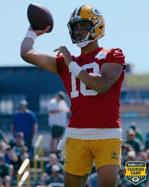Image post by @packers on Instagram