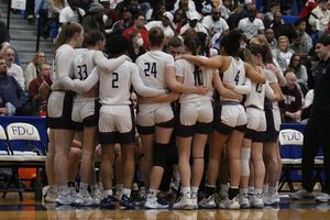 Image post by @FDUKnightsWBB on Twitter