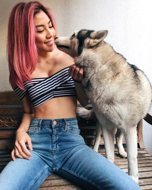 Image post by @narellekheng on Instagram