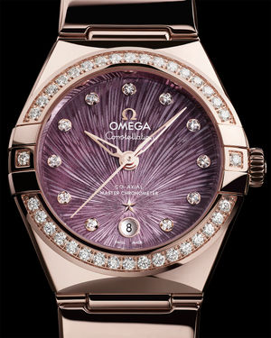 Image post by @omega on Instagram