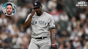 Video post by @nypostsports on YouTube